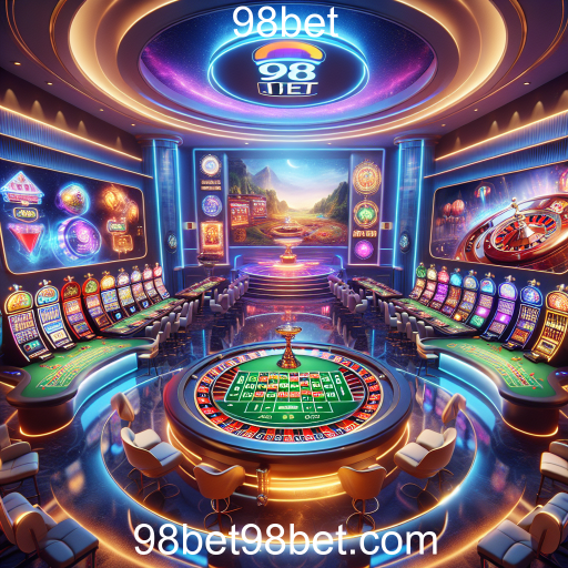 A Era dos Cassinos Online: Explorando a Categoria no 98bet