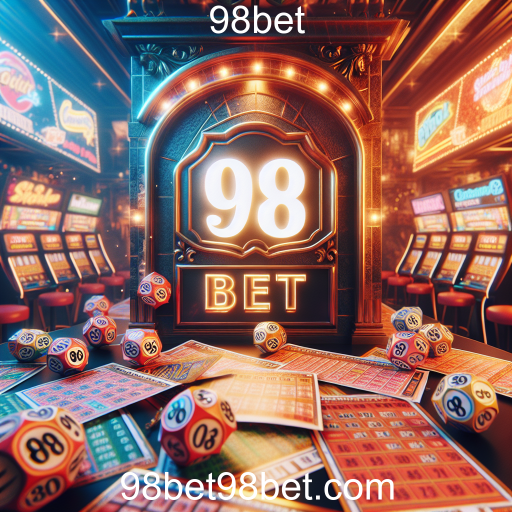 A Emoção das Loterias no 98bet: Uma Chance de Ganhar